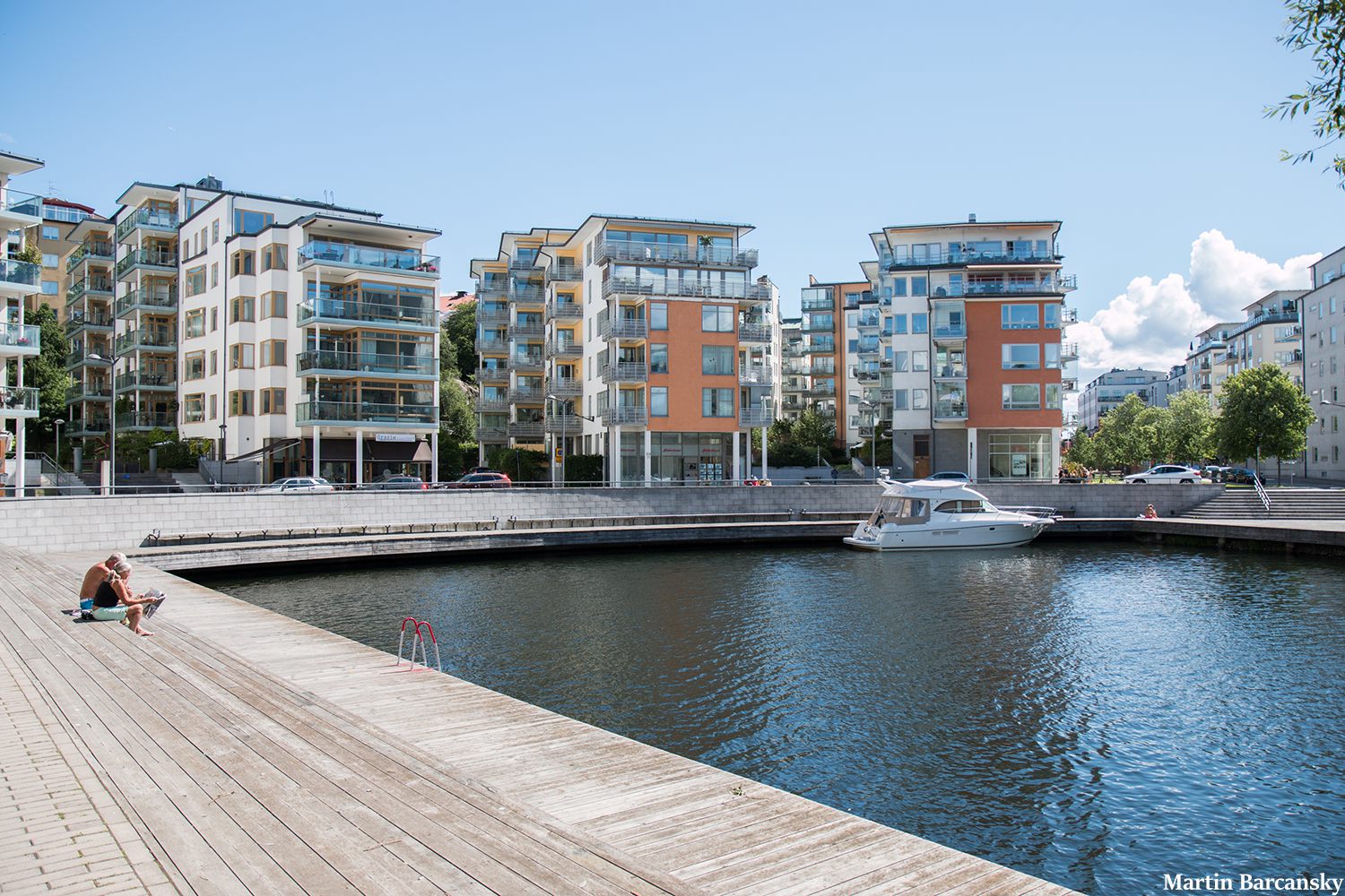 Venice of the north Stockholm is known as venice of the north, take our tour here